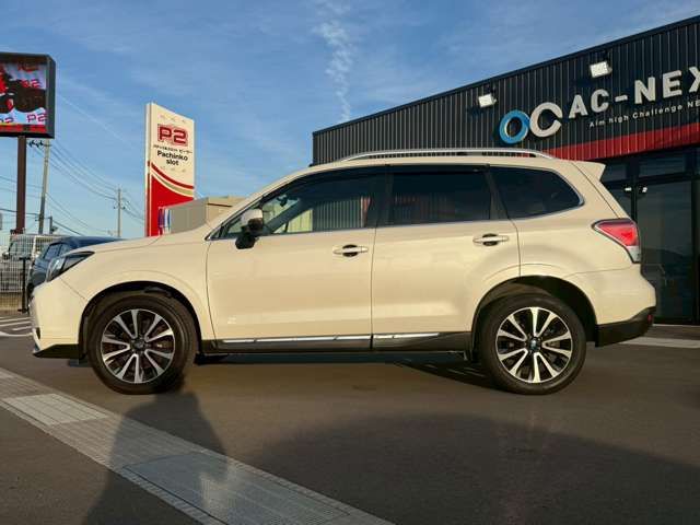 SUBARU FORESTER 2016