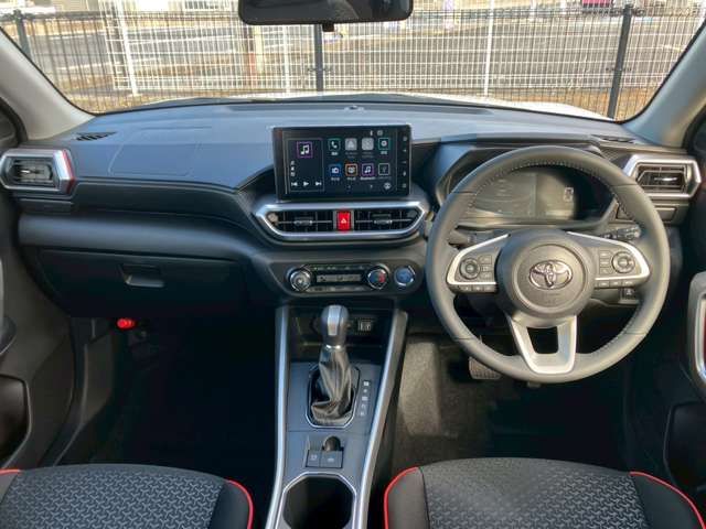 TOYOTA RAIZE HYBRID 2025