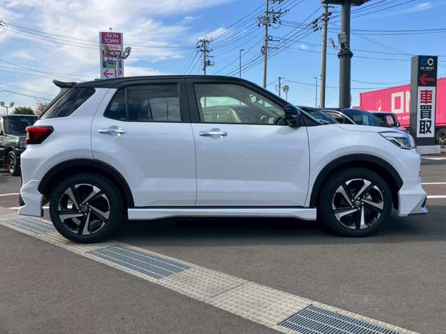 TOYOTA RAIZE HYBRID 2025