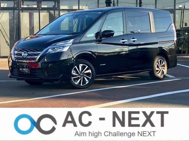 NISSAN SERENA  S-HYBRID 2020