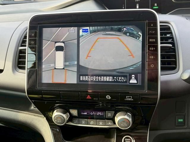 NISSAN SERENA  S-HYBRID 2020