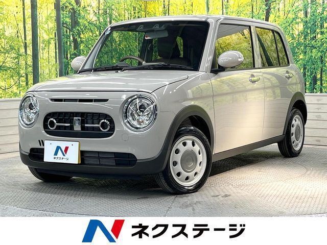 SUZUKI ALTO LAPIN LC 2024