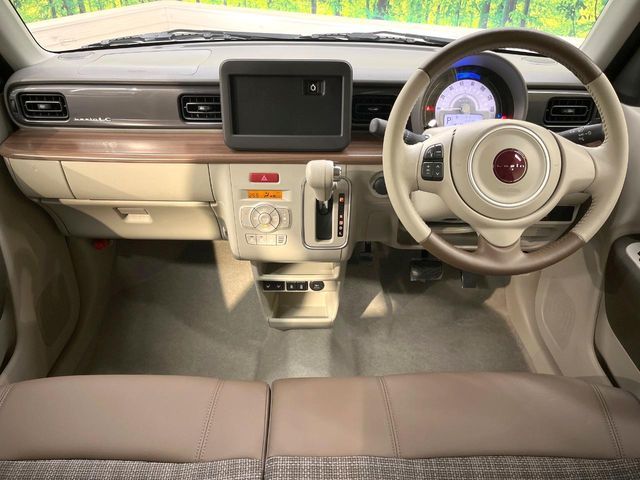 SUZUKI ALTO LAPIN LC 2024