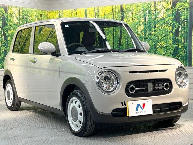 SUZUKI ALTO LAPIN LC 2024