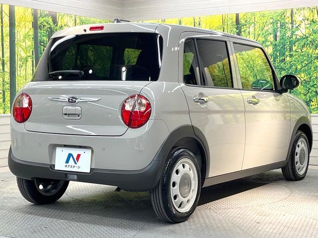 SUZUKI ALTO LAPIN LC 2024