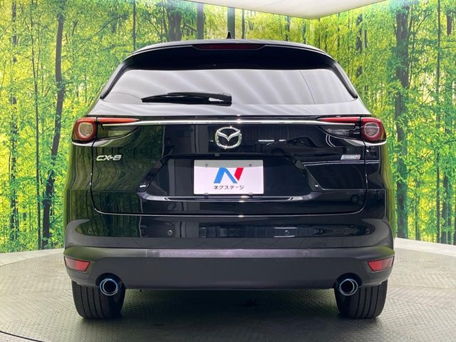MAZDA CX-8 2018