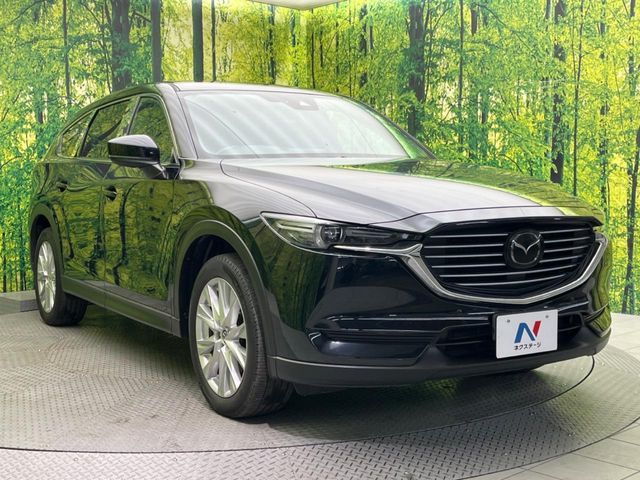 MAZDA CX-8 2018