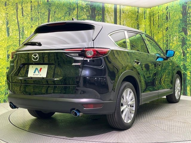 MAZDA CX-8 2018