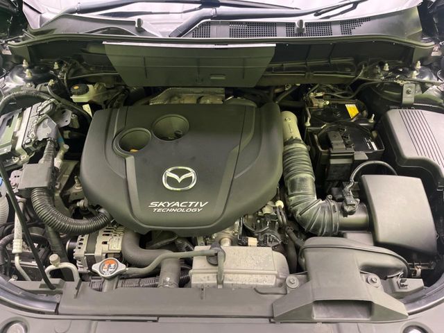 MAZDA CX-8 2018