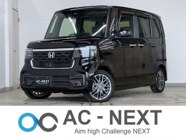 HONDA N BOX CUSTOM 2024
