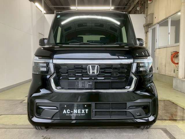 HONDA N BOX CUSTOM 2024