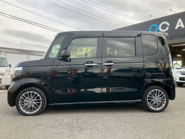 HONDA N BOX CUSTOM 2024