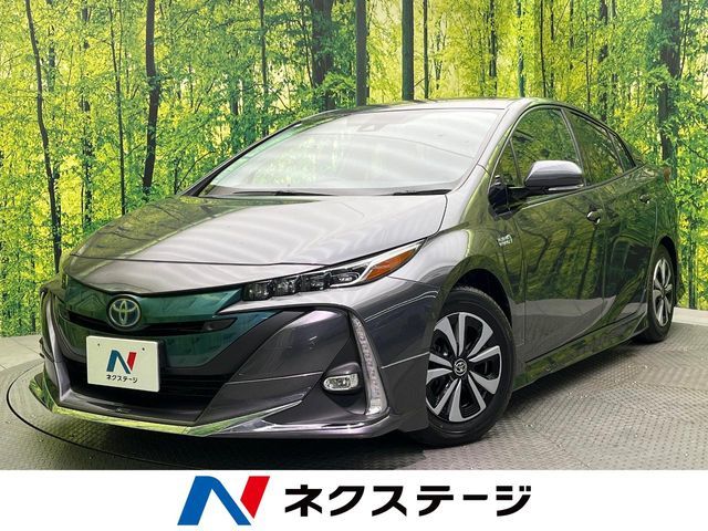 TOYOTA PRIUS PHV 2017