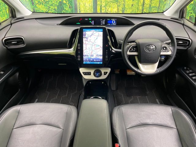 TOYOTA PRIUS PHV 2017