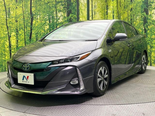 TOYOTA PRIUS PHV 2017