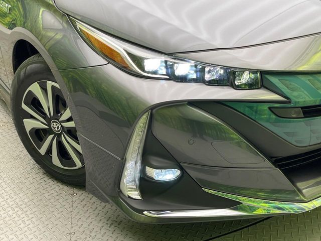 TOYOTA PRIUS PHV 2017