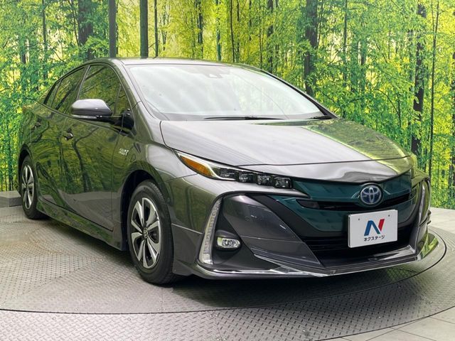 TOYOTA PRIUS PHV 2017