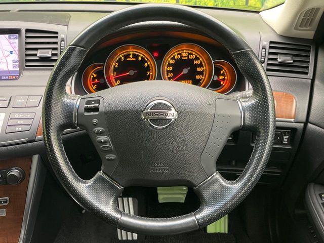 NISSAN FUGA 2006