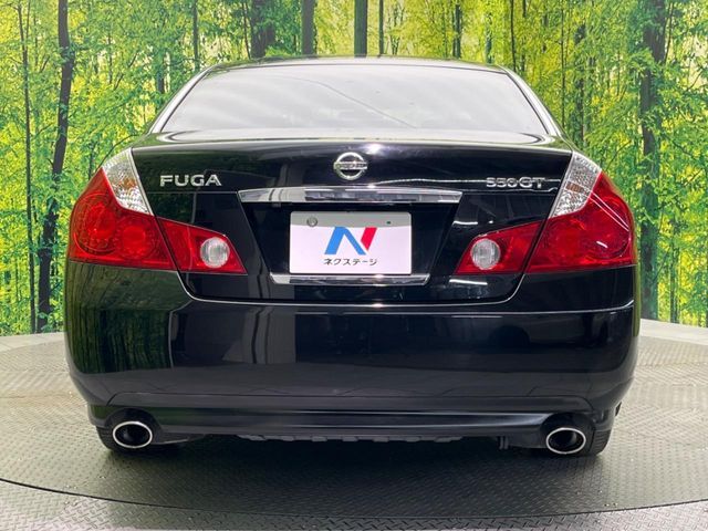 NISSAN FUGA 2006