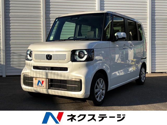 HONDA N BOX 2024