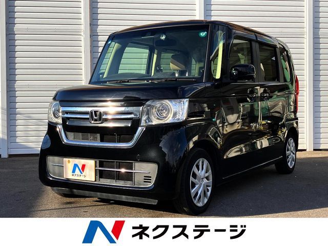 HONDA N BOX 2021