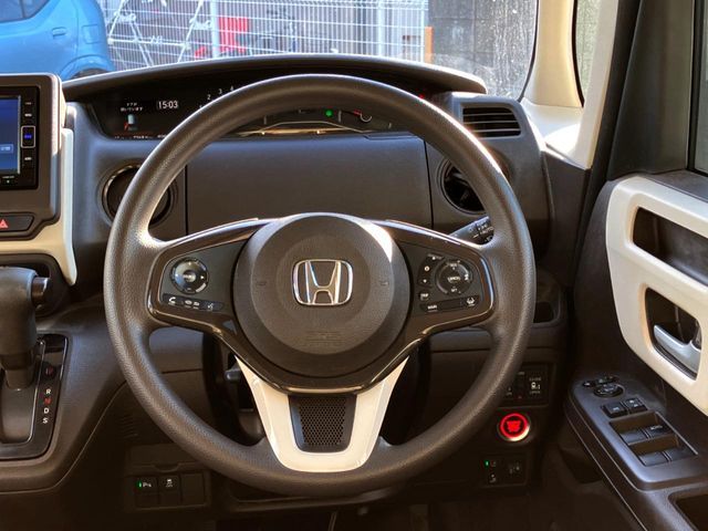 HONDA N BOX 2021