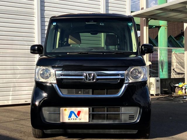 HONDA N BOX 2021