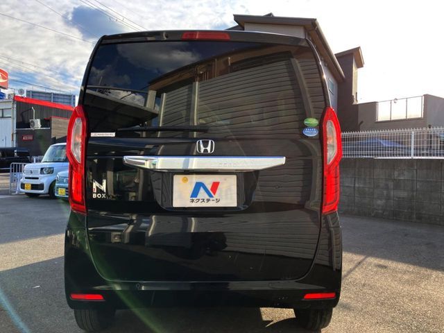 HONDA N BOX 2021