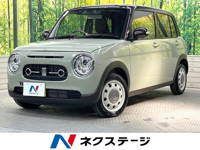 SUZUKI ALTO LAPIN LC 2022