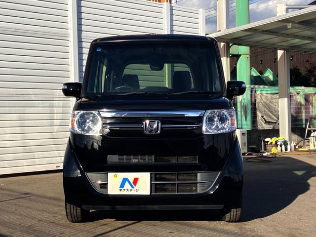 HONDA N BOX 2017