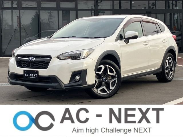 SUBARU SUBARU XV 2018 