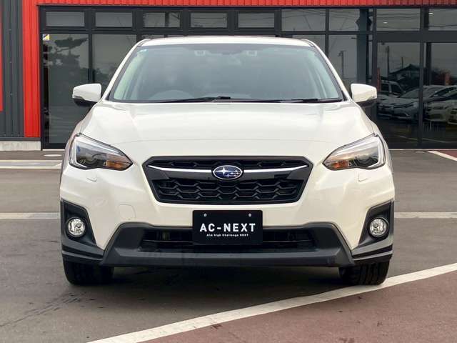SUBARU SUBARU XV 2018