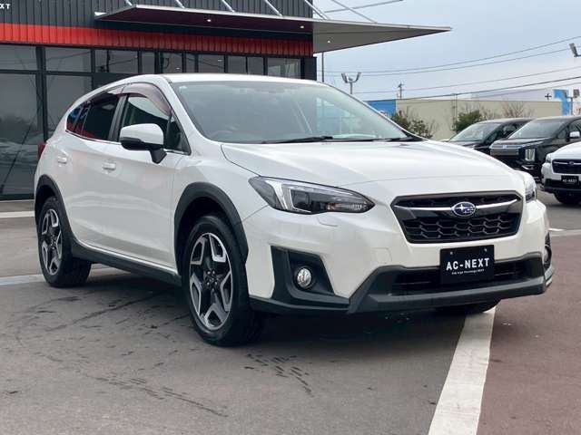 SUBARU SUBARU XV 2018