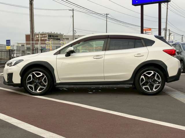 SUBARU SUBARU XV 2018