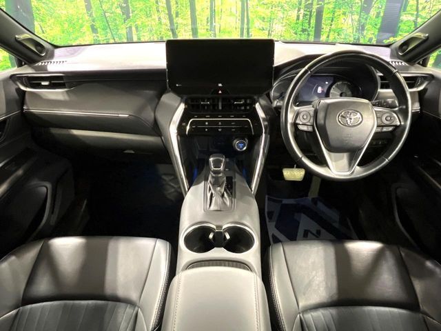 TOYOTA HARRIER HYBRID 2020