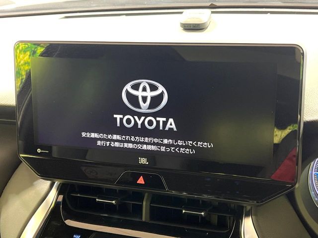 TOYOTA HARRIER HYBRID 2020