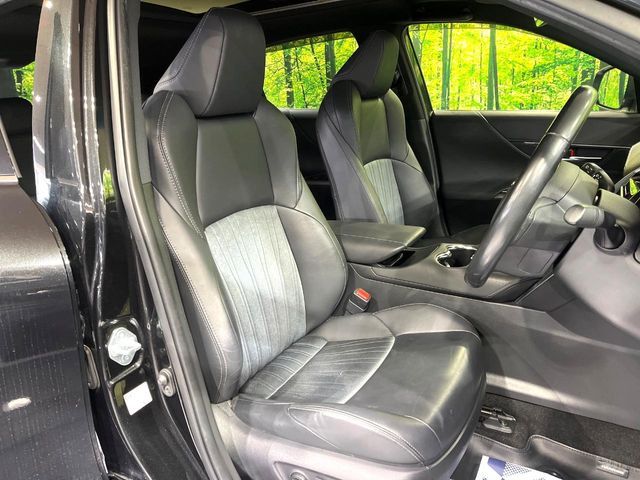 TOYOTA HARRIER HYBRID 2020