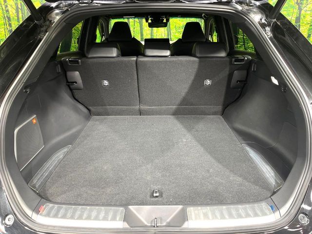 TOYOTA HARRIER HYBRID 2020