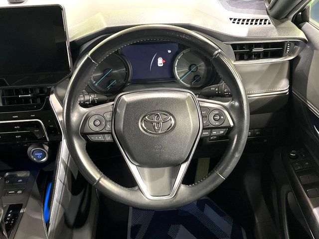 TOYOTA HARRIER HYBRID 2020