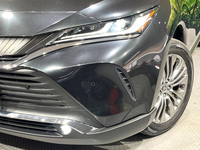 TOYOTA HARRIER HYBRID 2020