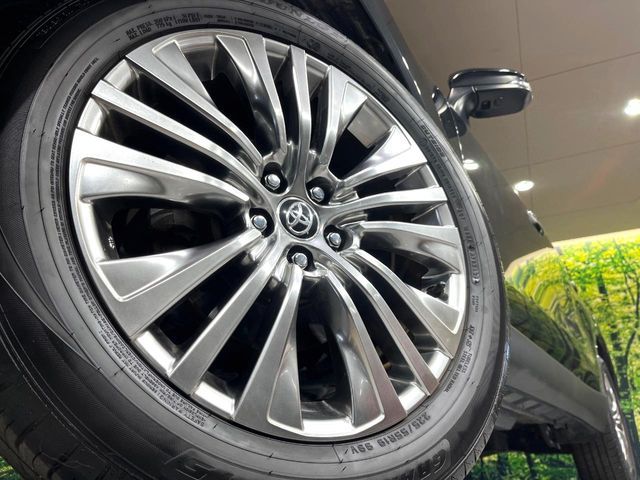 TOYOTA HARRIER HYBRID 2020