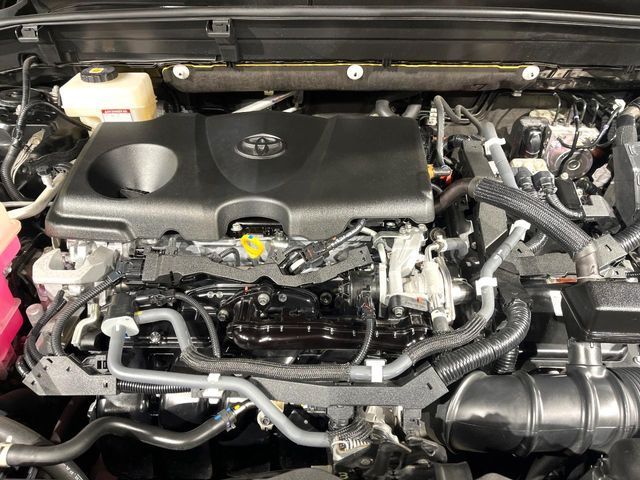 TOYOTA HARRIER HYBRID 2020