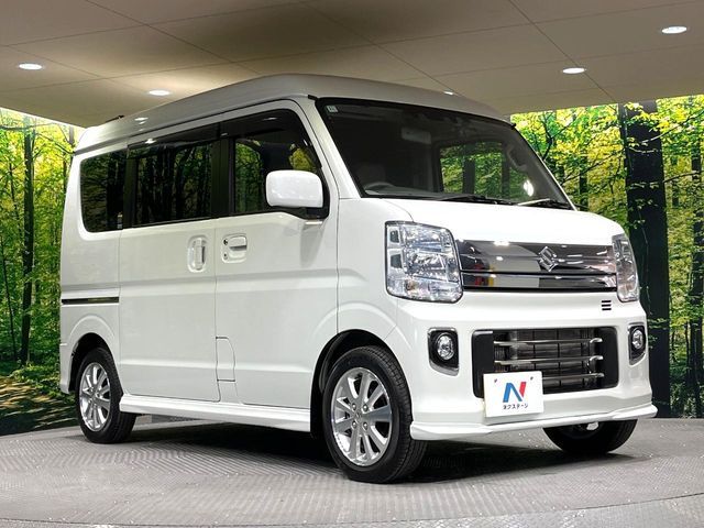 SUZUKI EVERY wagon 2022