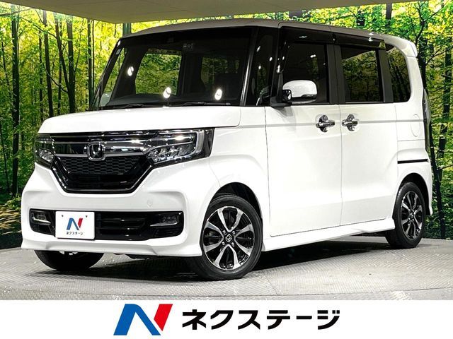 HONDA N BOX CUSTOM 2020