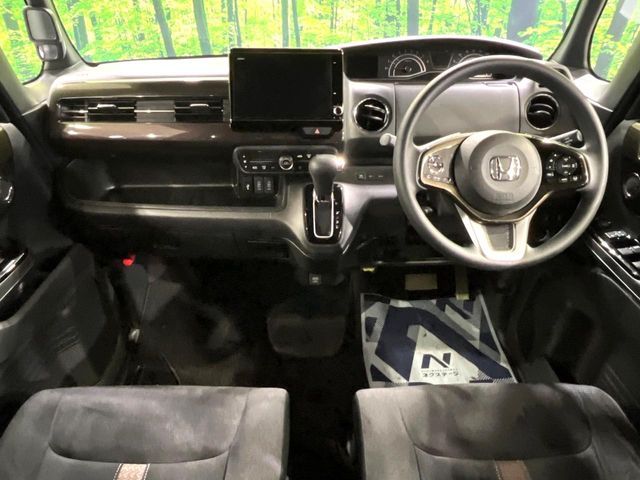 HONDA N BOX CUSTOM 2020