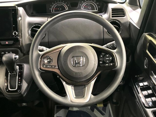 HONDA N BOX CUSTOM 2020