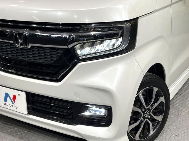 HONDA N BOX CUSTOM 2020