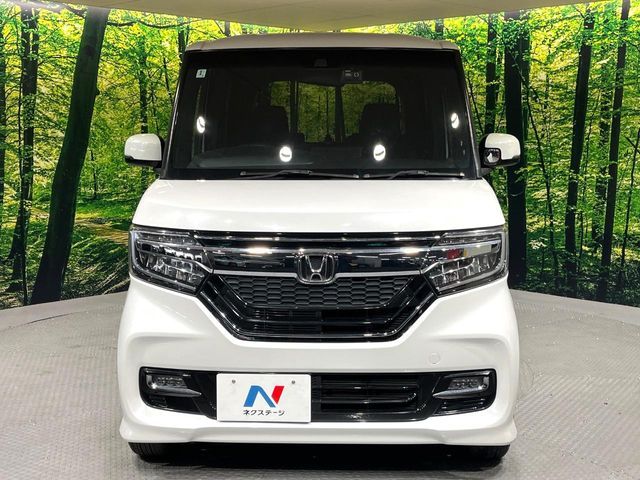 HONDA N BOX CUSTOM 2020