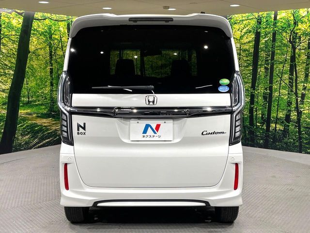 HONDA N BOX CUSTOM 2020