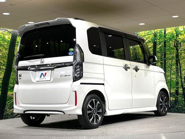 HONDA N BOX CUSTOM 2020